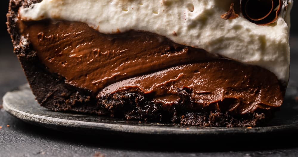 Chocolate Pudding Pie Recipes Punchfork