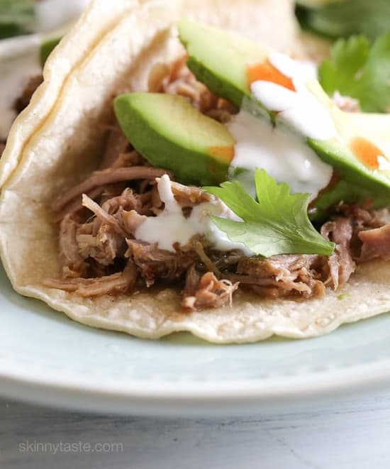 Instant Pot Carnitas (Mexican Pulled Pork) Punchfork