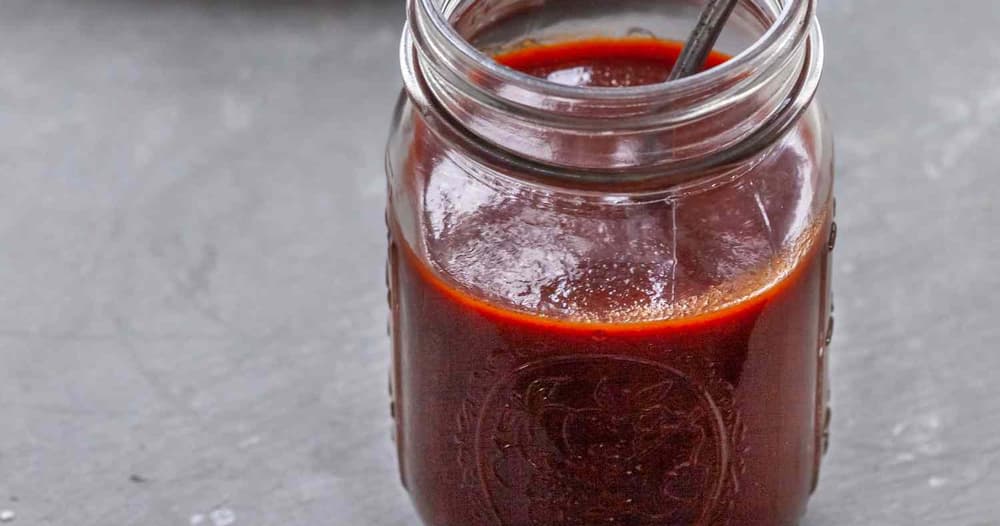 Mexican Red Chile Sauce Punchfork