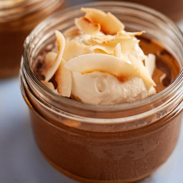 Dulce De Leche Pots De Crème Punchfork