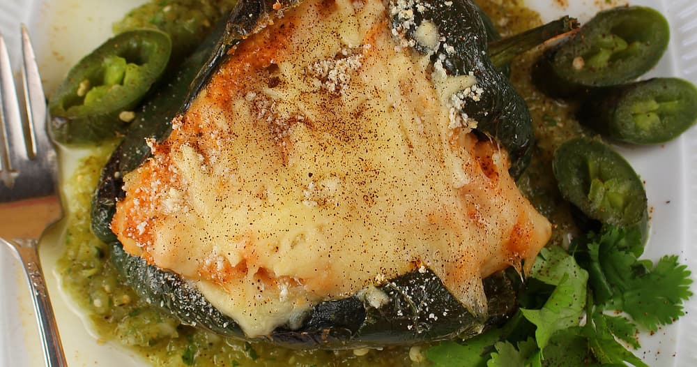Chile Relleno Recipes Punchfork