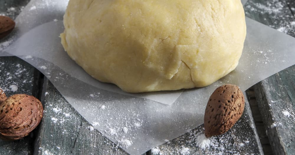 Italian Almond Pie Crust Punchfork