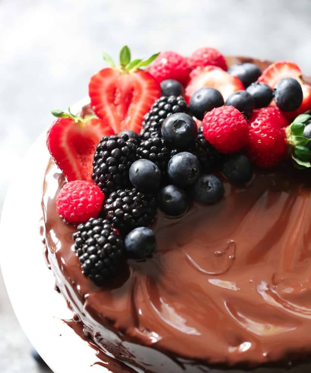 low-carb-flourless-chocolate-cake-punchfork