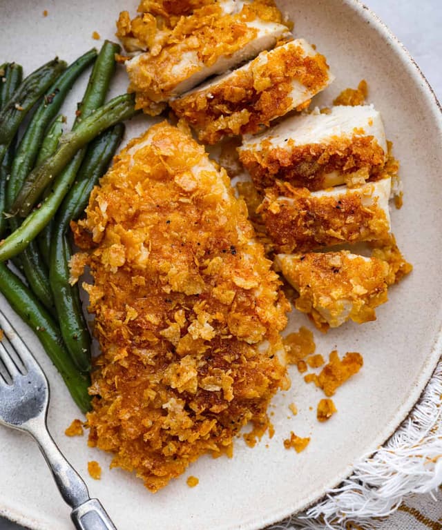 Cornflake Chicken Punchfork