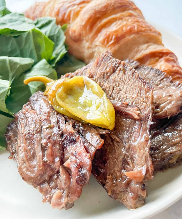 Mississippi Pot Roast Punchfork