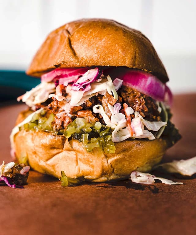 Leftover Brisket Sandwiches Punchfork