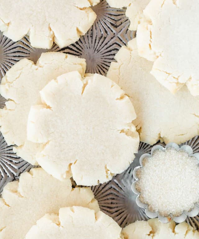 Paradise Bakery Sugar Cookies Punchfork