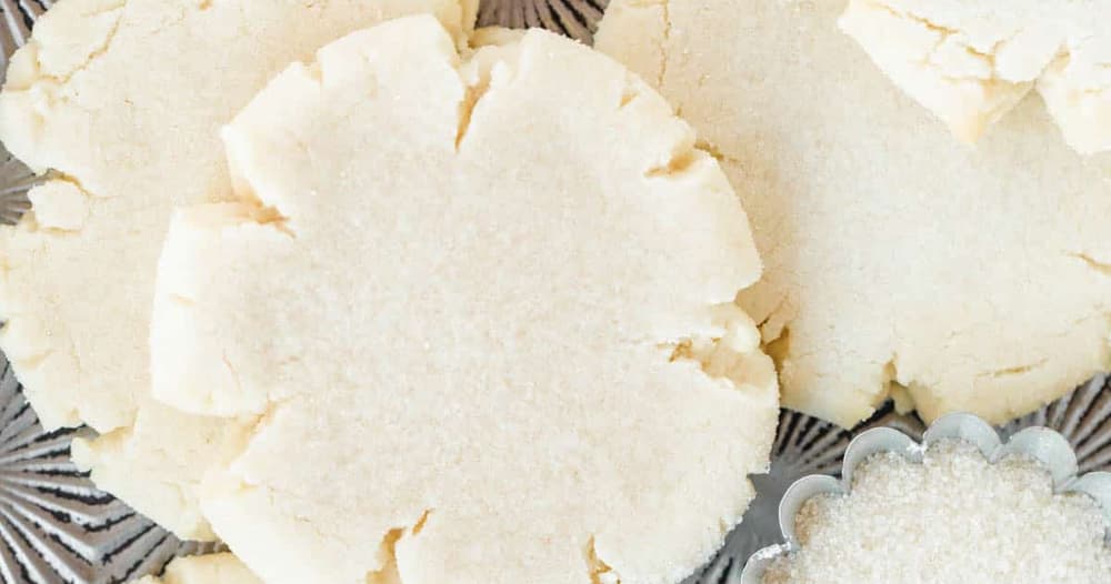 Paradise Bakery Sugar Cookies Punchfork