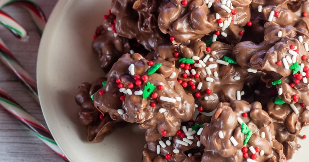 Crock Pot Christmas Crack Punchfork