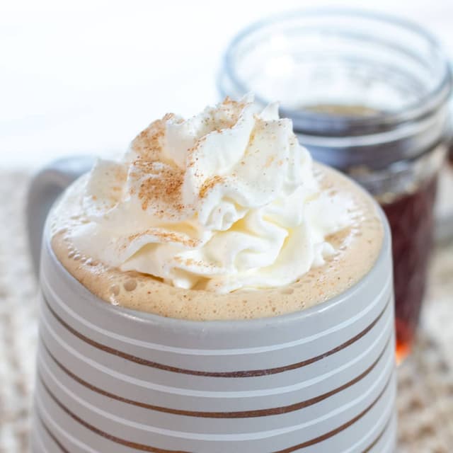 Starbucks Cinnamon Dolce Latte Punchfork