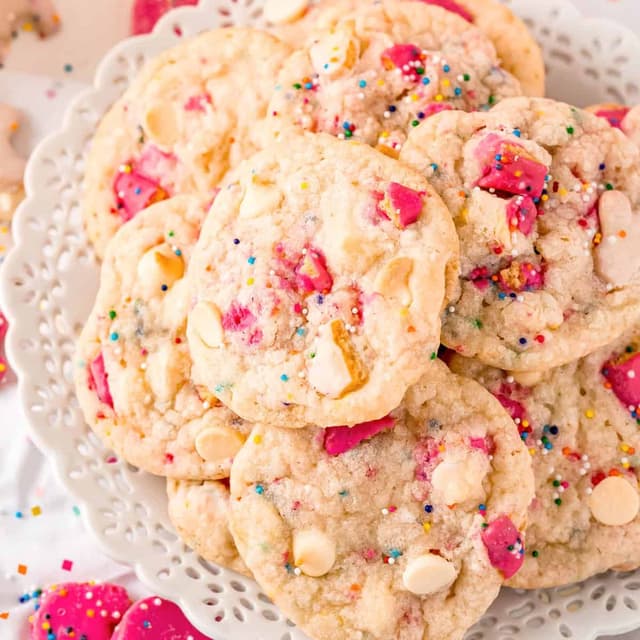 Circus Animal Cookies Punchfork