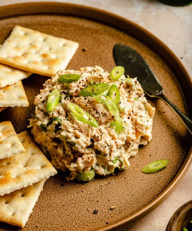 Smoked Trout Dip Punchfork