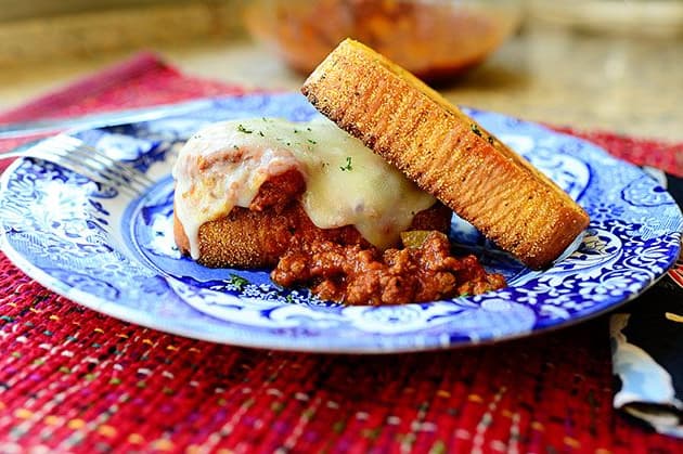 Italian Sloppy Joes | Punchfork
