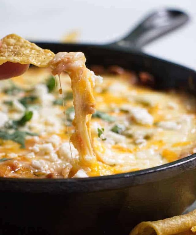 Chili Relleno Dip Punchfork