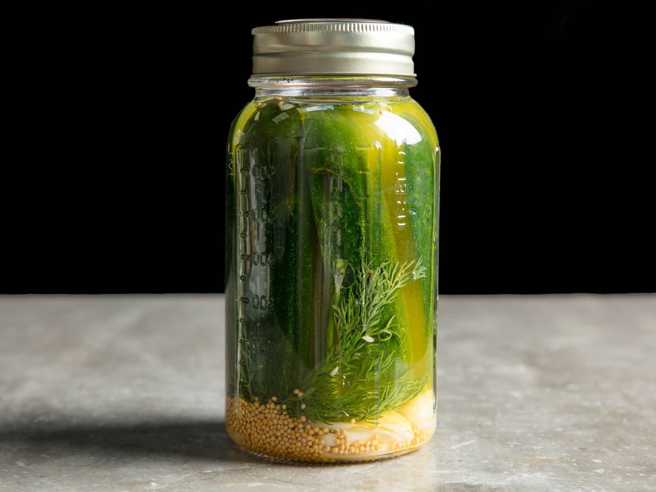 Milwaukee Dill Refrigerator Pickles Punchfork