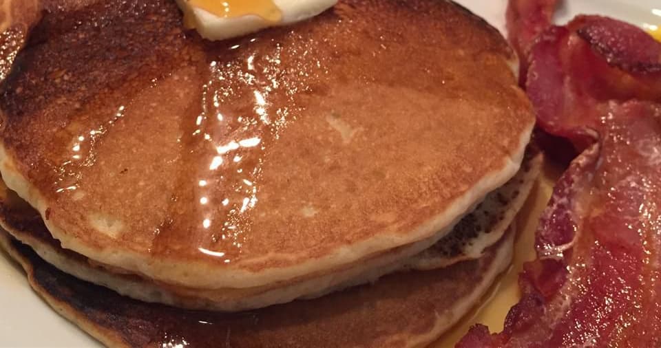 Secret Ingredient Pancakes Punchfork