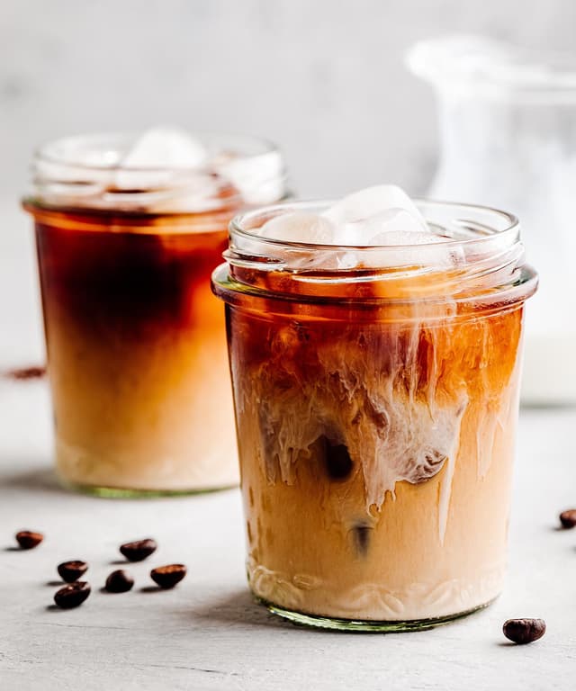 Keto Cold Brew Punchfork