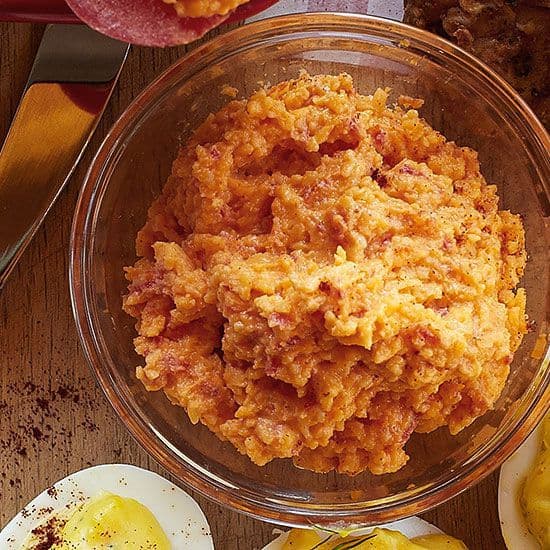 Trisha Yearwood's Pimiento Cheese Spread Punchfork