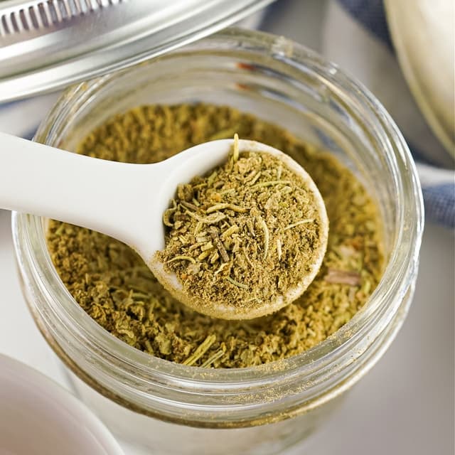 Poultry Seasoning Punchfork