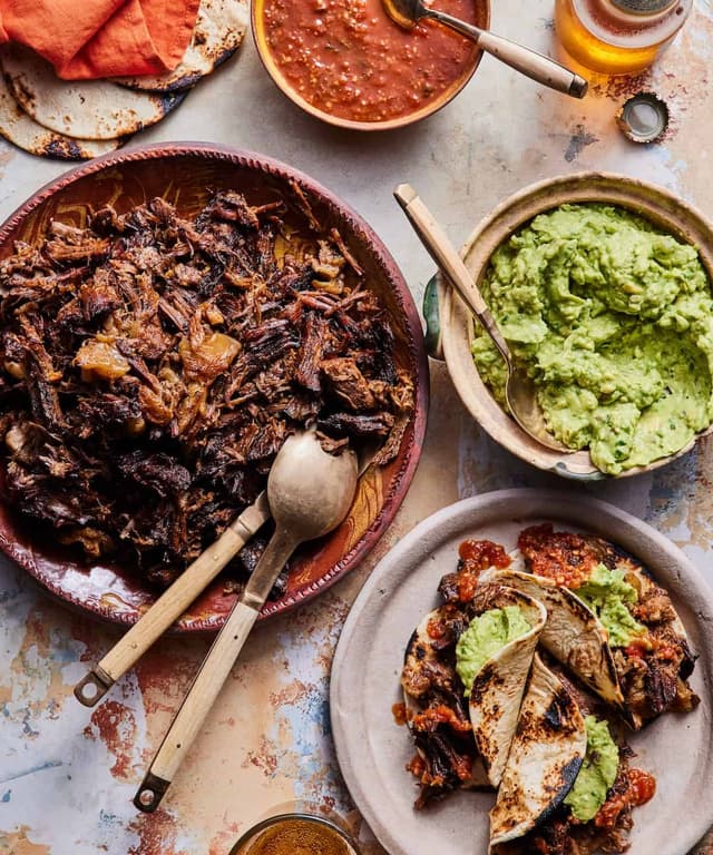 Chuck Roast Tacos Punchfork