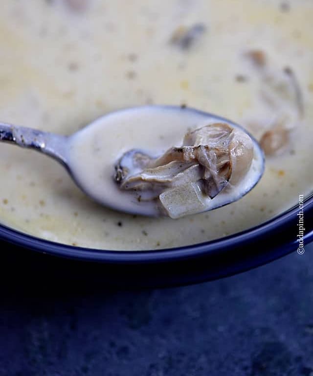 Oyster Stew Punchfork