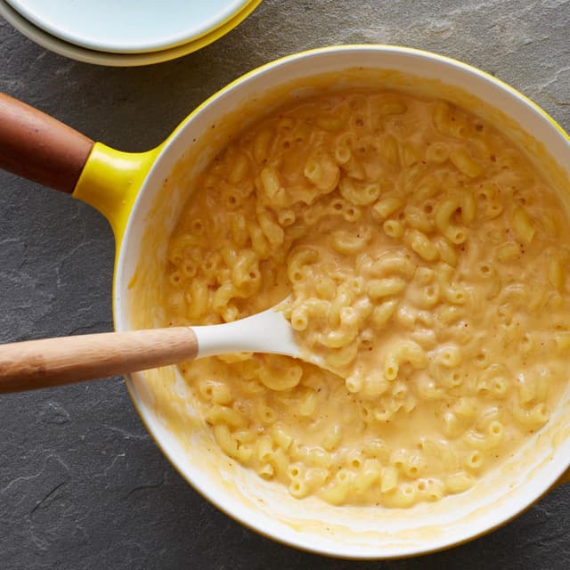 One Pot Mac N Cheese Punchfork