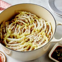 Mizore Nabe (Hot Pot with Grated Daikon) | Punchfork