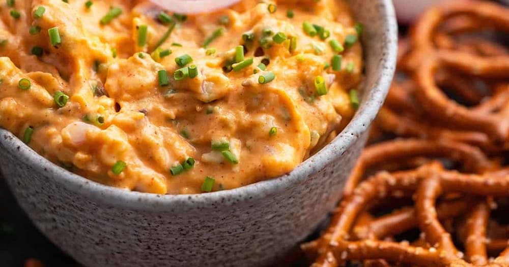 Obatzda (German Beer Cheese Dip) Punchfork