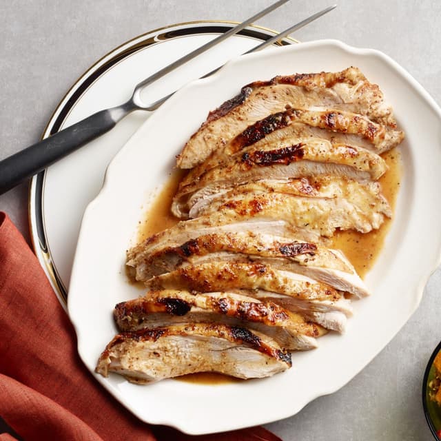 Toum Turkey Punchfork