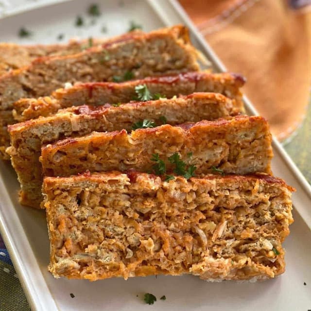 Best Ground Chicken Meatloaf Punchfork