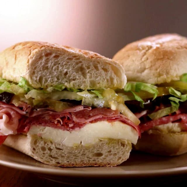 Classic Italian Sub with Roasted Eggplant Punchfork(02)