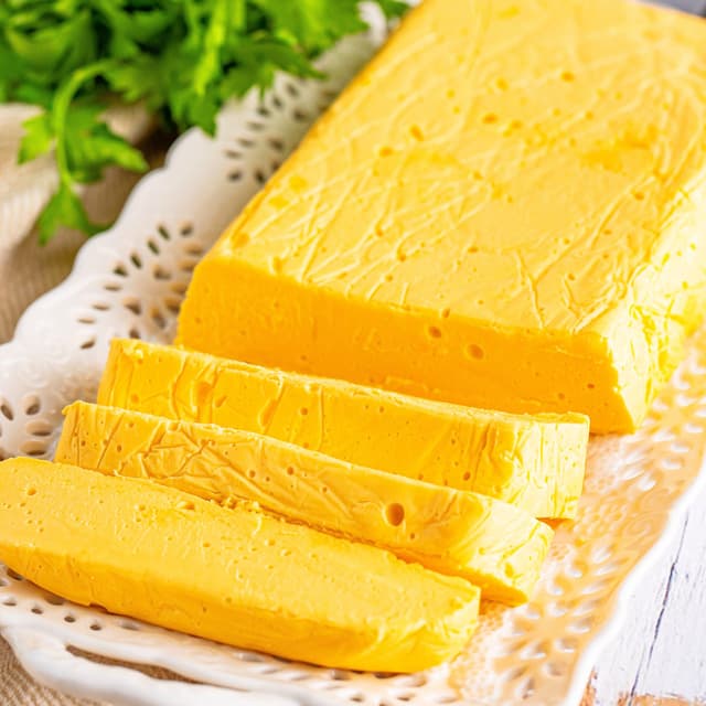 Homemade Velveeta Punchfork