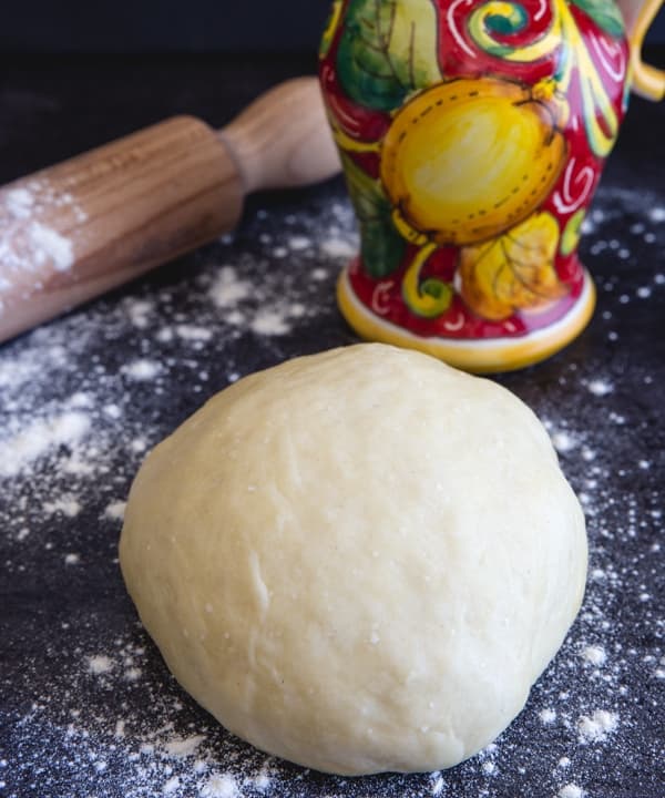 Italian Savory Pie Crust Punchfork