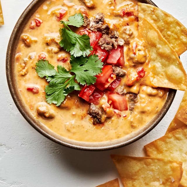 Rotel Dip Punchfork