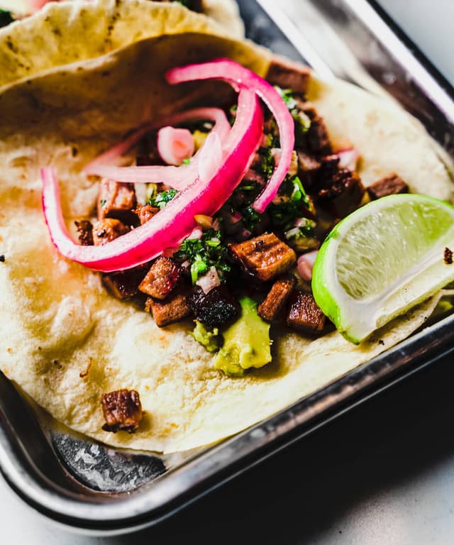 Brisket Tacos Punchfork