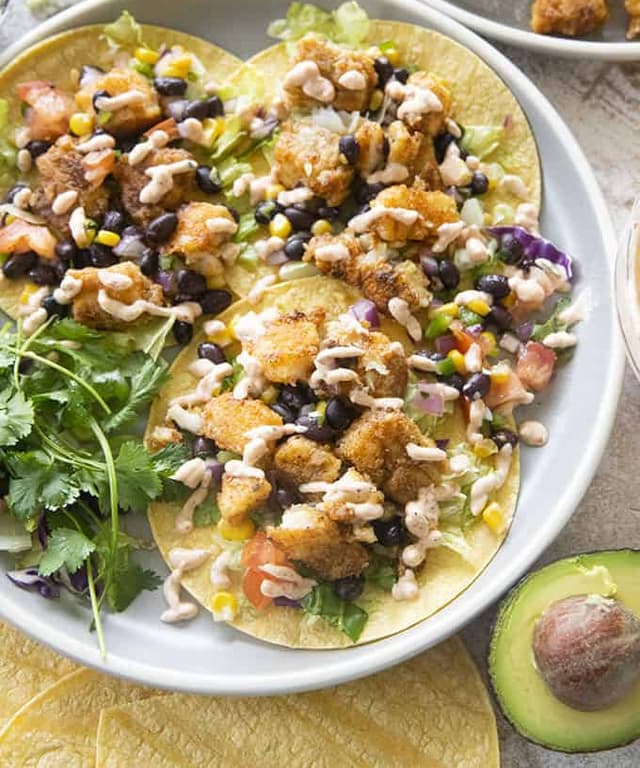 Best Fish Tacos | Punchfork