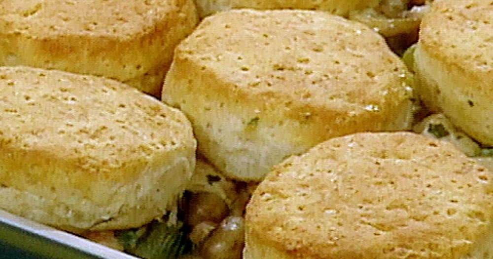 Vermont Chicken Pie Punchfork