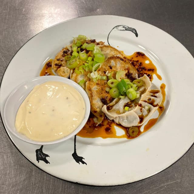 Beef Cheek Dumplings Punchfork