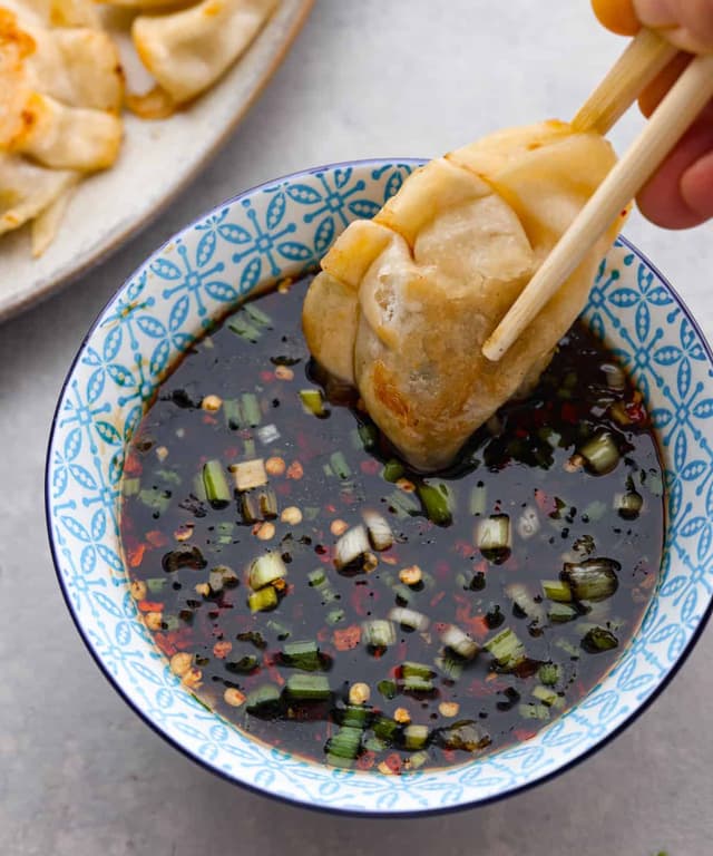 Potsticker Sauce Punchfork
