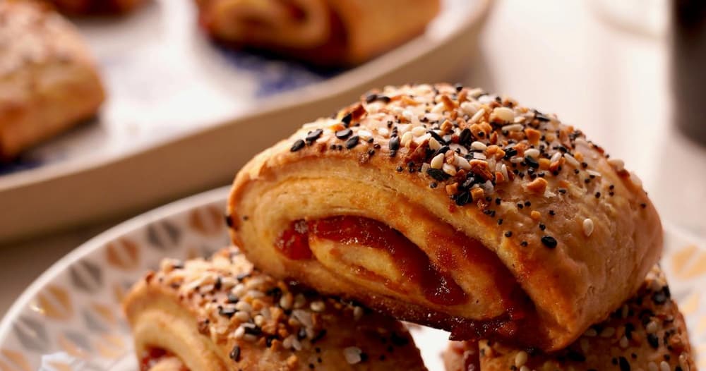 Tomato Jam Rugelach Punchfork