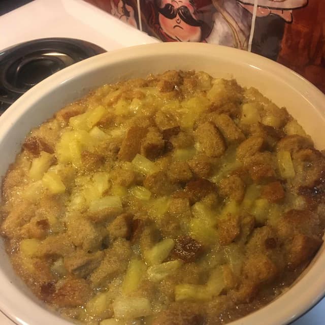 Pineapple Fluff Punchfork