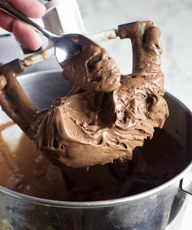 Liquid Nitrogen Ice Cream Punchfork