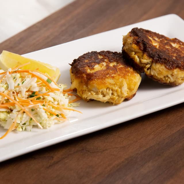 BaltimoreStyle Crab Cakes Punchfork