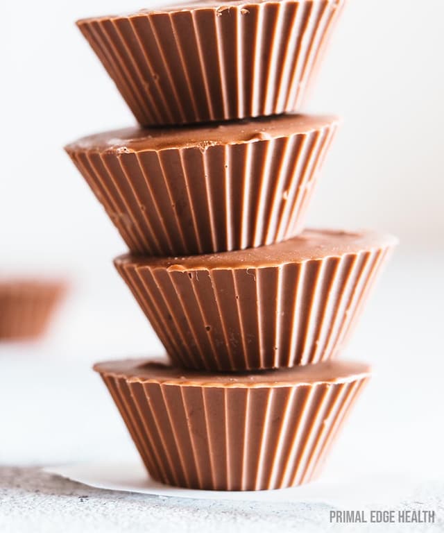 SugarFree Peanut Butter Cups Punchfork