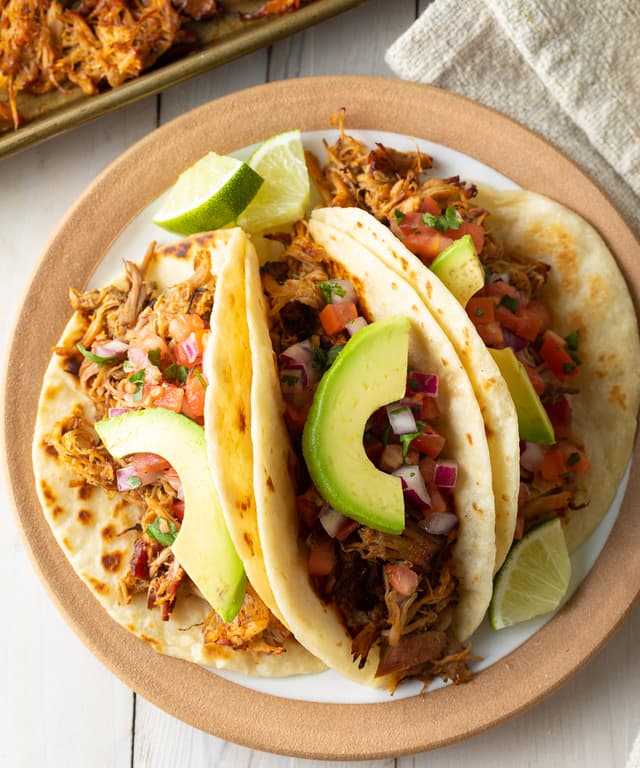 Best Slow Cooker Carnitas Punchfork