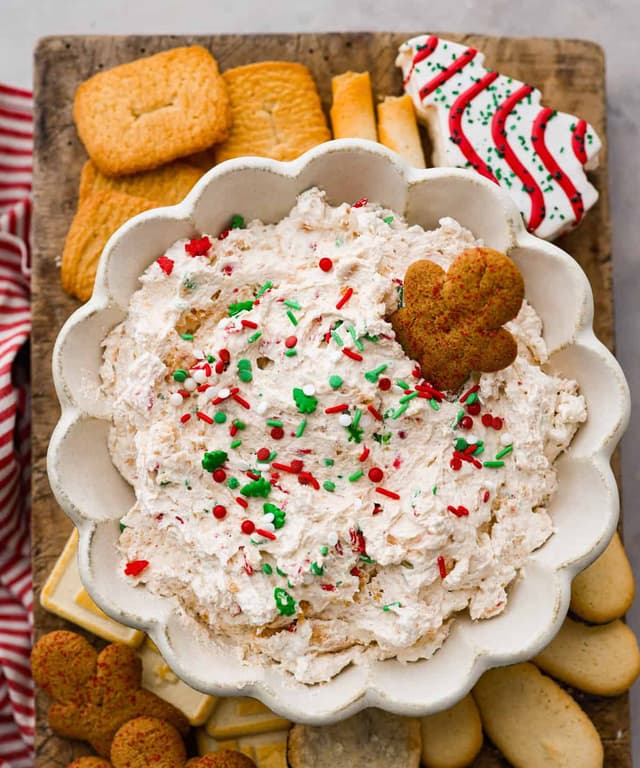 Little Debbie Christmas Tree Dip Punchfork