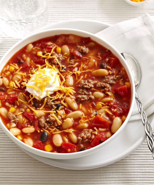 Summer Chili Punchfork