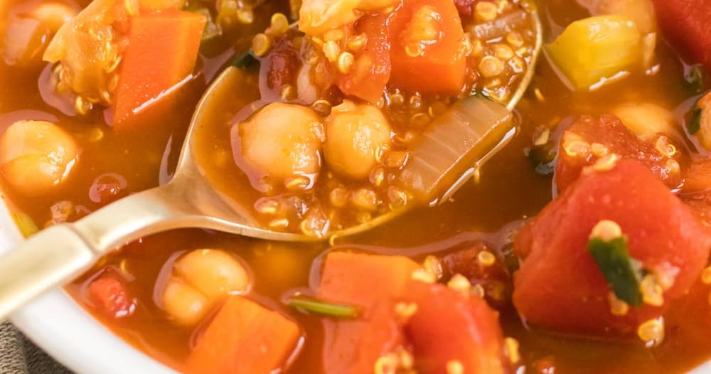 Quinoa Stew Recipes Punchfork