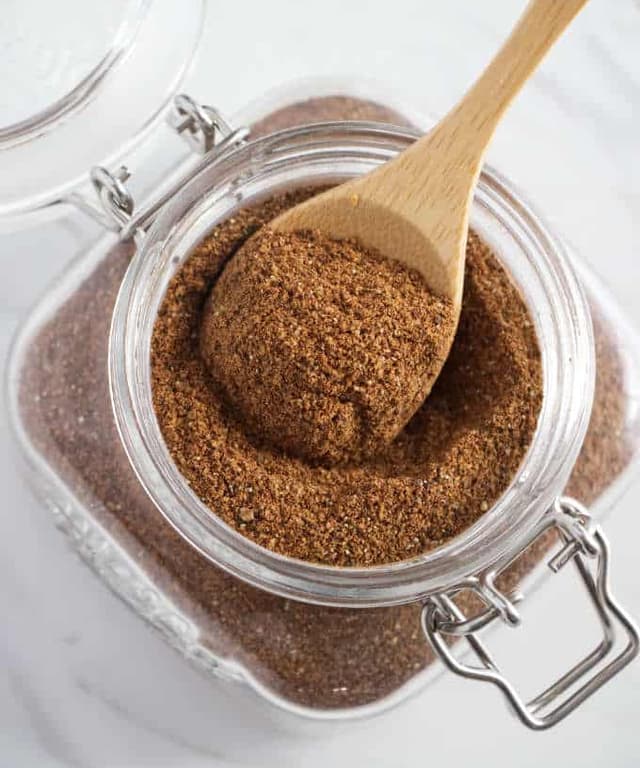 Lamb and Beef Shawarma Spice Mix | Punchfork