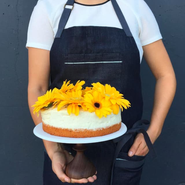 Ellen Key Lime Pie (In Springform Pan) Punchfork